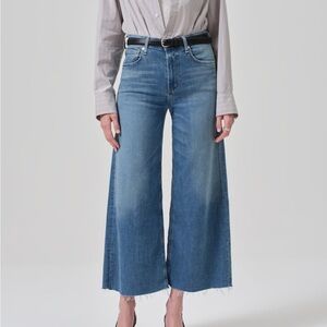 Citizens Of Humanity Blue Flare Jeans